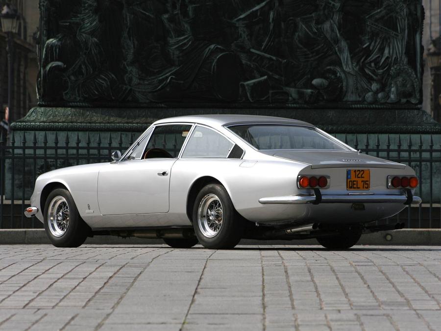  Ferrari 365 GT 2+2 1968 года  (фото 11 из 62)